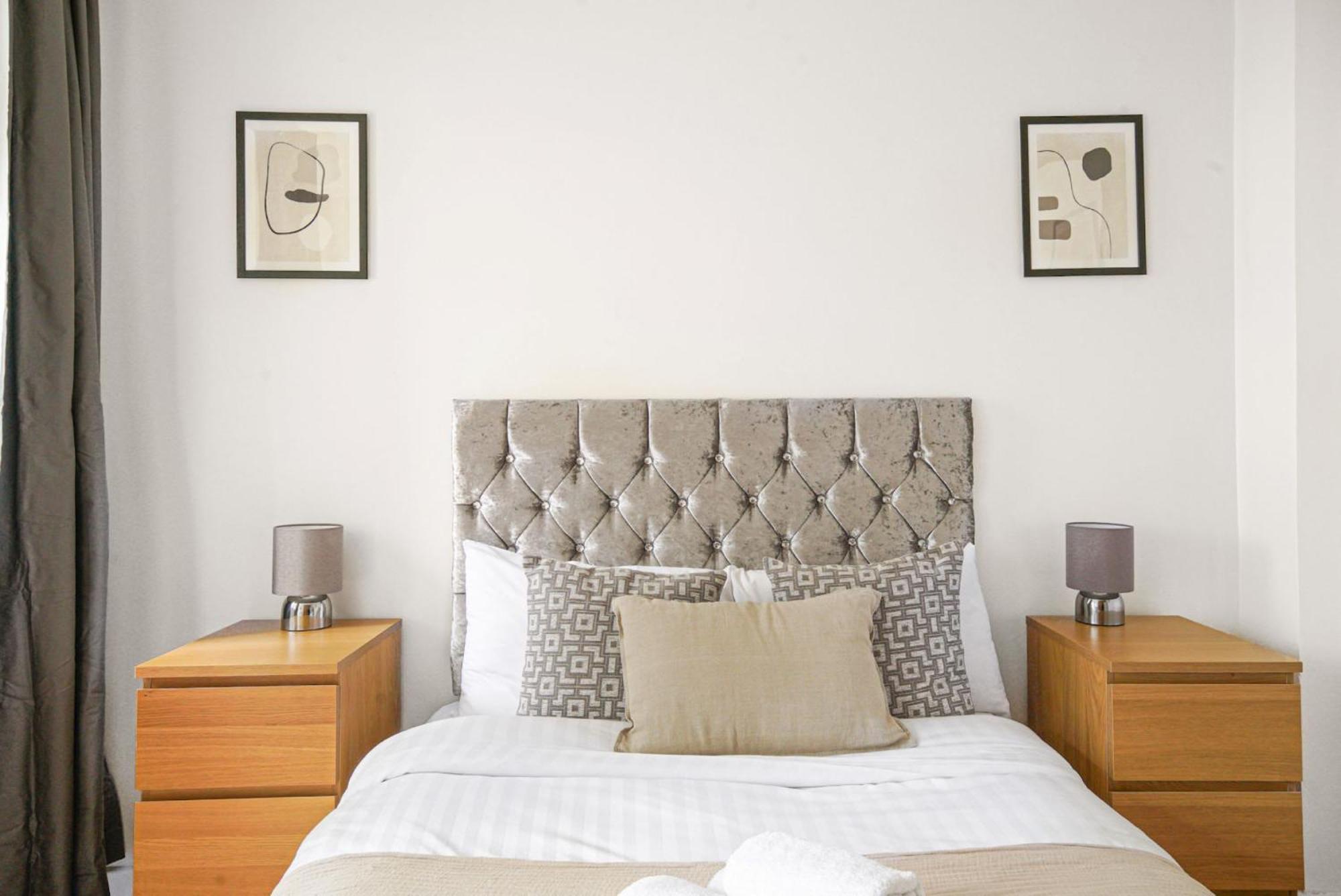 Paddington - 2Br With Balcony - Cityapartmentstay ลอนดอน ภายนอก รูปภาพ