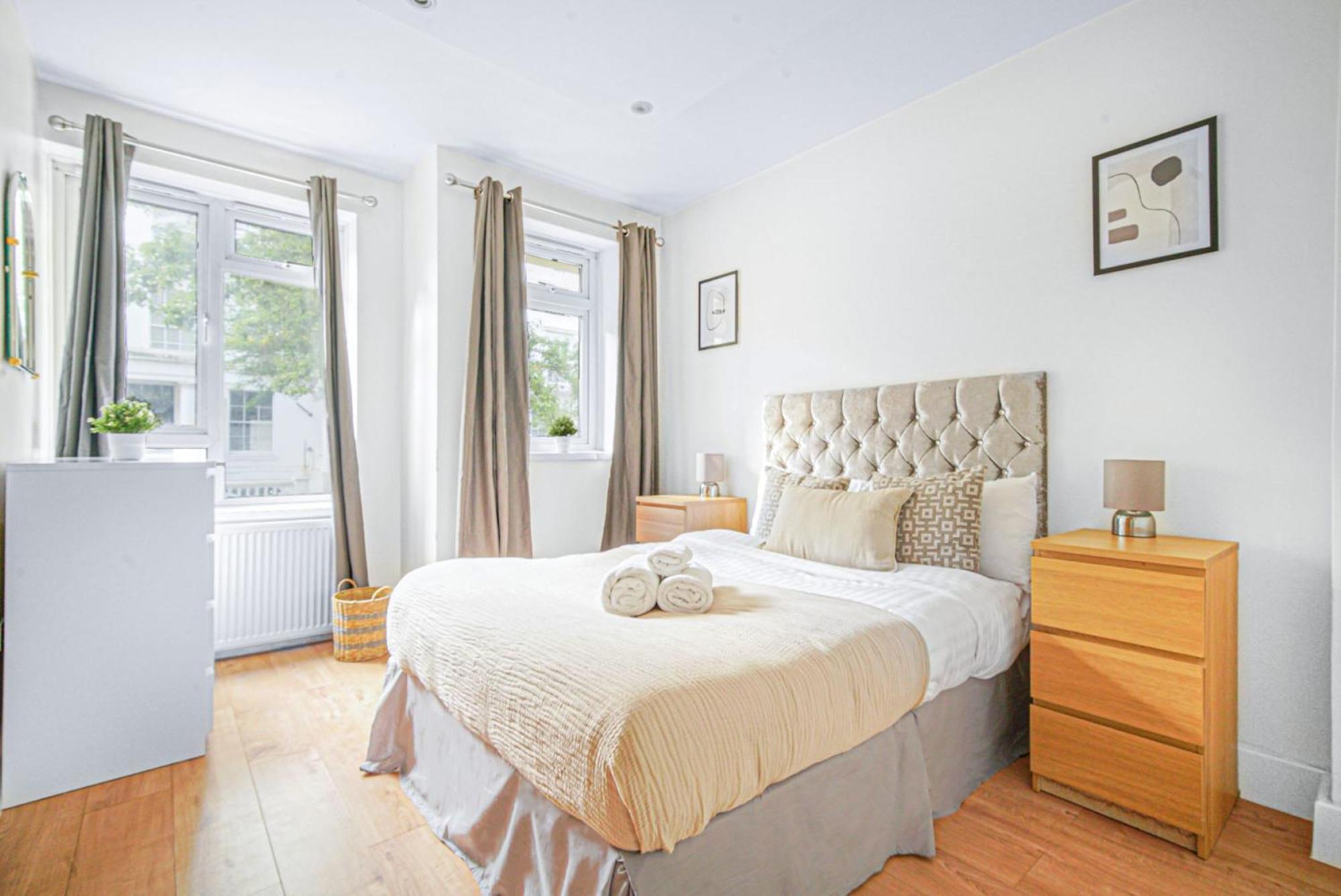 Paddington - 2Br With Balcony - Cityapartmentstay ลอนดอน ภายนอก รูปภาพ