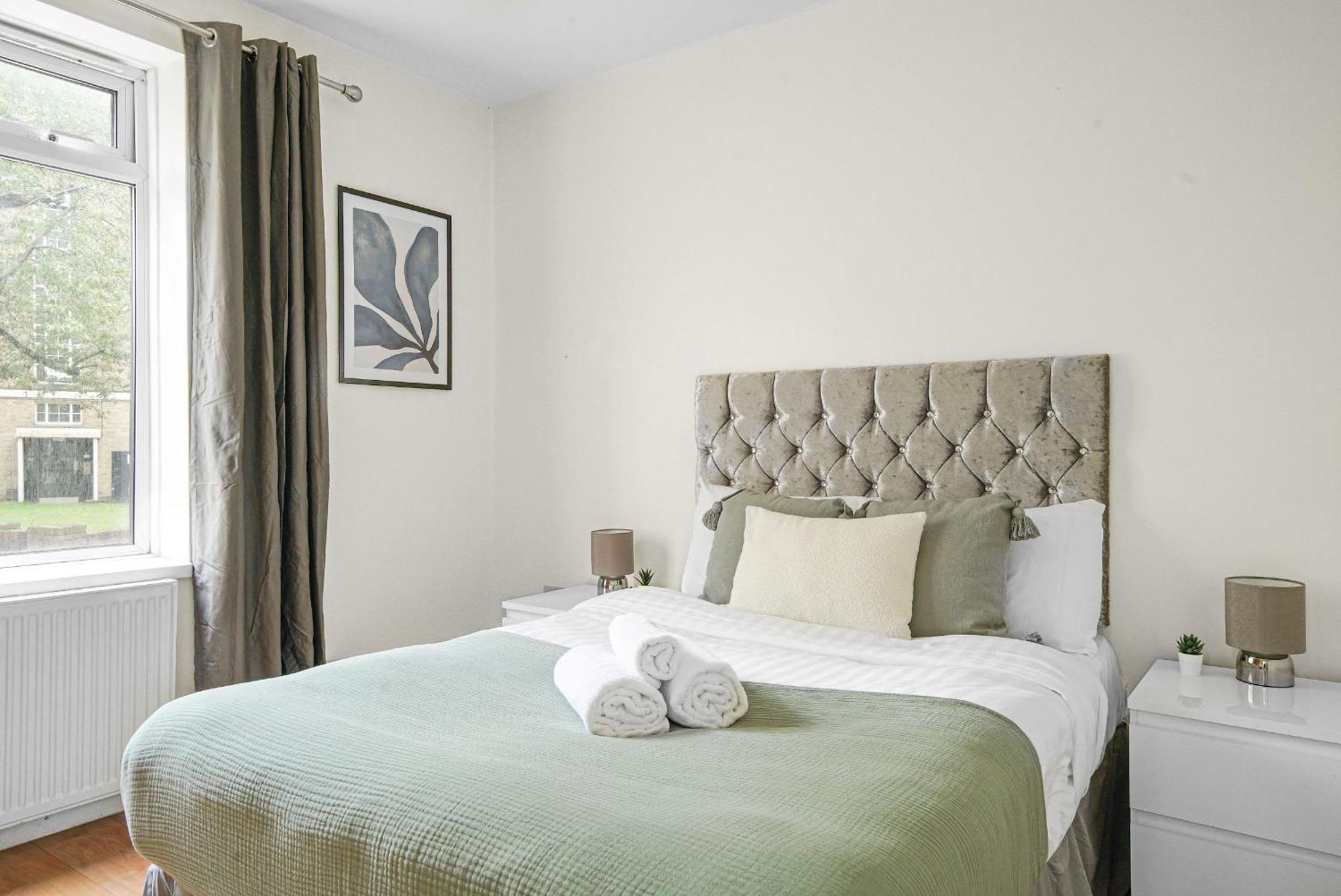 Paddington - 2Br With Balcony - Cityapartmentstay ลอนดอน ภายนอก รูปภาพ