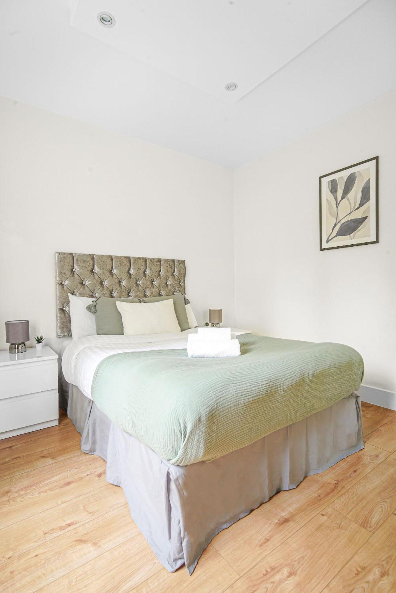 Paddington - 2Br With Balcony - Cityapartmentstay ลอนดอน ภายนอก รูปภาพ
